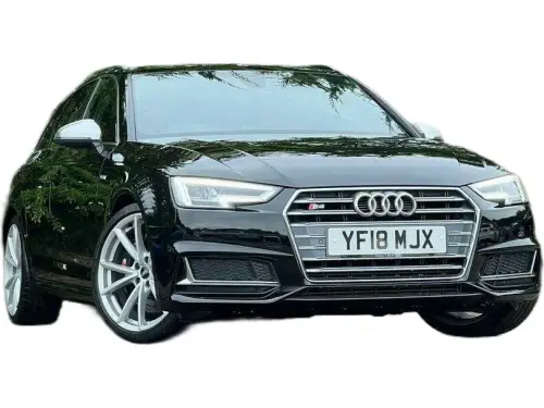 Audi A4 YF18 MJX
