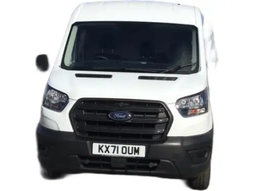 Ford Transit 350 Leader EcoBlue KX71 OUM
