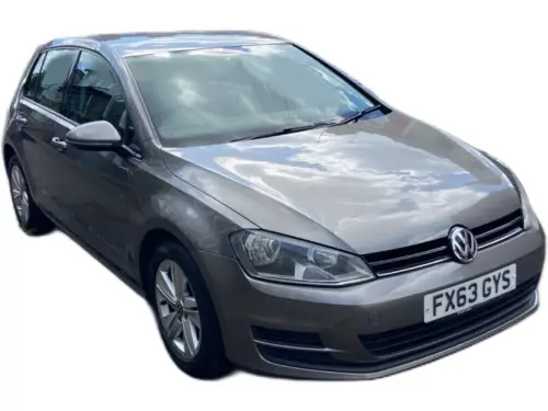 Volkswagen Golf S Bluemotion Techn-GY TSI FX63 GYS