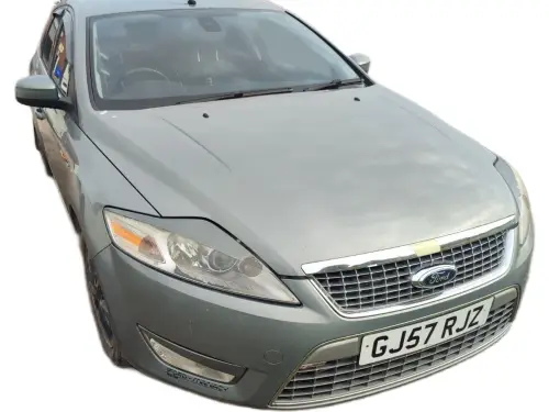 Ford Mondeo Titanium X Turbo GJ57 RJZ
