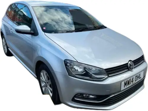 Volkswagen Polo SE TDI MW14 OHL