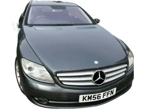 Mercedes-Benz CL 500 KM56 FFN
