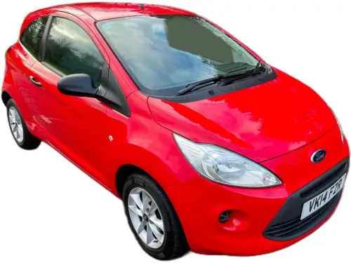 Ford KA Studio + VK14 FZR