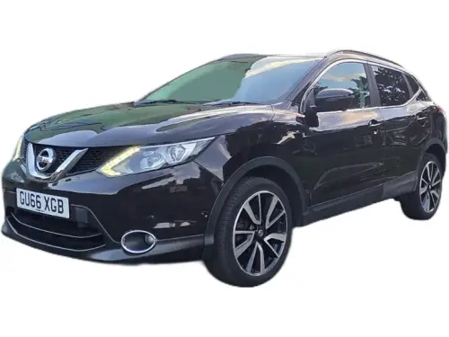 Nissan Qashqai GU66 XGB