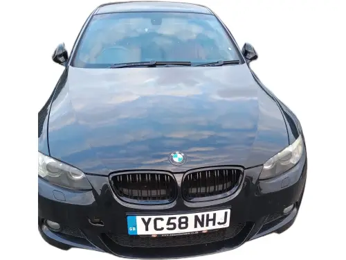 BMW 3 Series YC58 NHJ