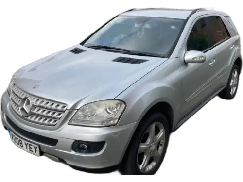 Mercedes-Benz ML VO08 YEY