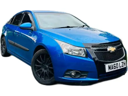 Chevrolet Cruze MA60 LZH