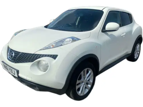 Nissan Juke Acenta Premium dCi VN61 YXJ