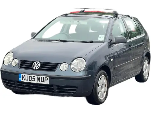 Volkswagen Polo KU05 WUP