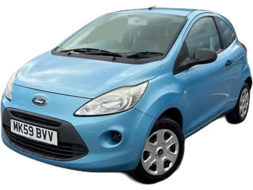 Ford KA MK59 BVV