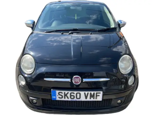 Fiat 500 SK60 VMF