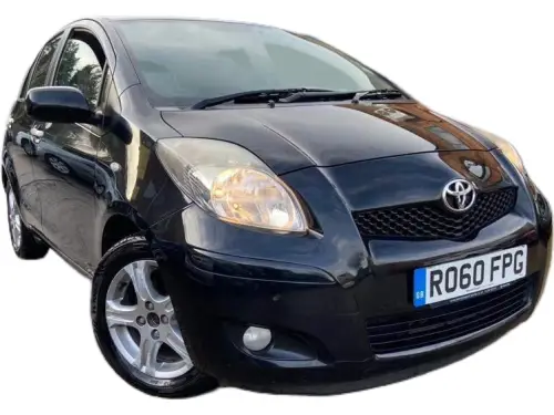 Toyota Yaris RO60 FPG