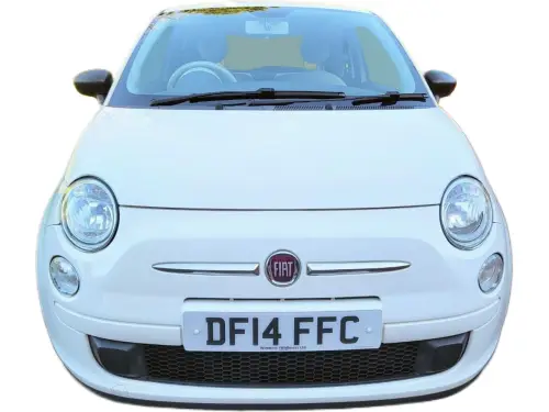 Fiat 500 DF14 FFC