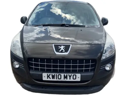 Peugeot 3008 KW10 MYO