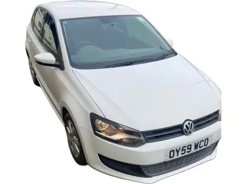 Volkswagen Polo OY59 WCO