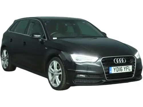 Audi A3 YD16 YFL