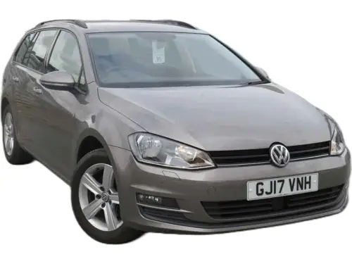 Volkswagen Golf GJ17 VNH