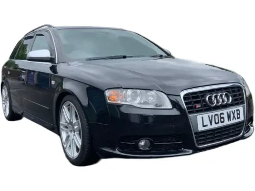 Audi S4 Avant LV06 WXB