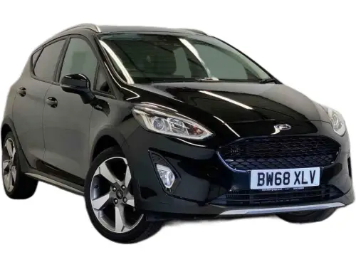 Ford Fiesta Active 1 Turbo BW68 XLV