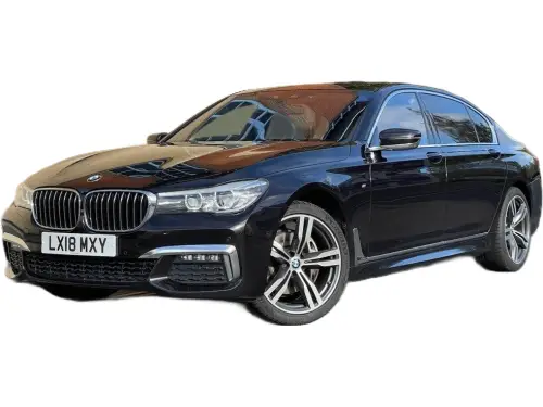 BMW 740 LX18 MXY