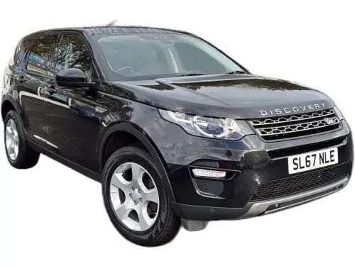 Land Rover Discovery Sport SL67 NLE