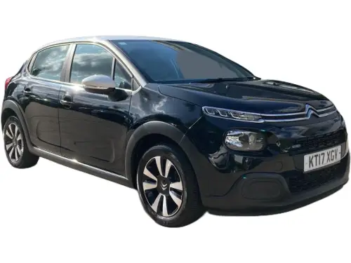 Citroën C3 KT17 XGV