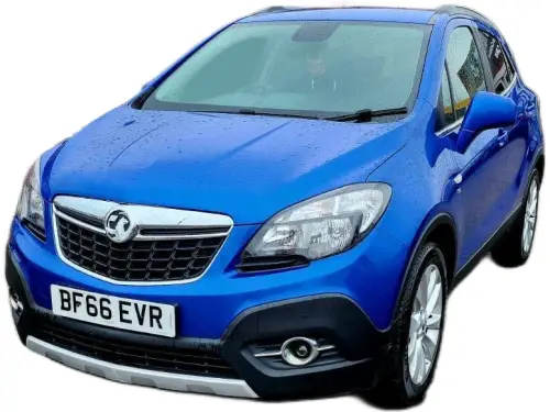 Vauxhall Mokka BF66 EVR