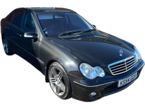 Mercedes-Benz C KS54 GGV