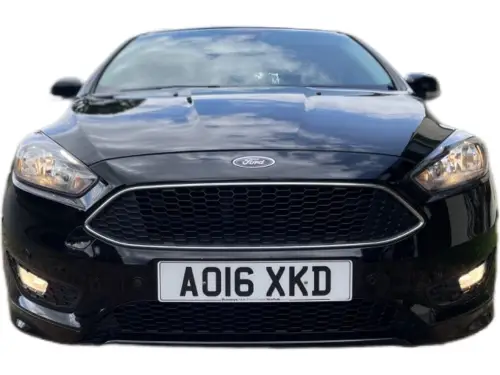 Ford Focus AO16 XKD