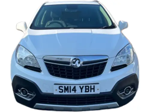 Vauxhall Mokka SM14 YBH