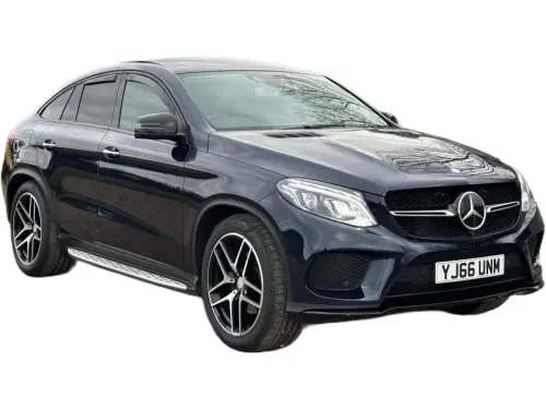 Mercedes-Benz GLE YJ66 UNM