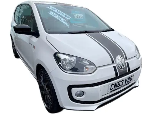 Volkswagen up CN63 VBD