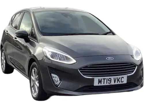 Ford Fiesta MT19 VKC
