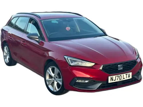 SEAT Leon FR TSI Evo NJ70 LTA