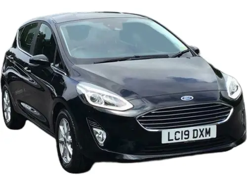 Ford Fiesta Zetec LC19 DXM