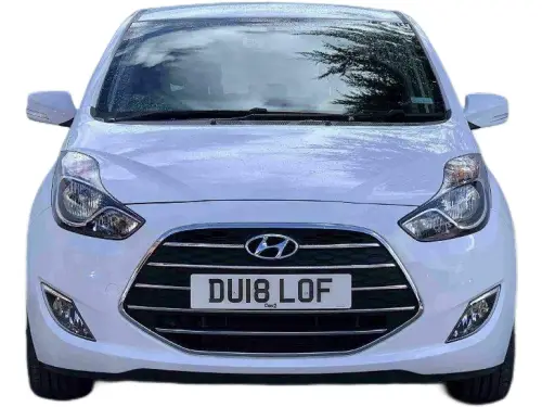 Hyundai IX20 SE Auto DU18 LOF