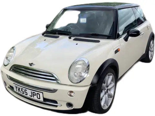 MINI Mini Cooper YK55 JPO