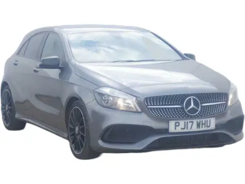 Mercedes-Benz A 200 D AMG Line Auto PJ17 WHU