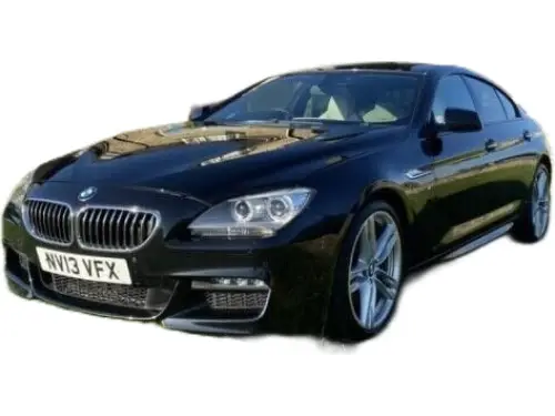 BMW 640 NV13 VFX