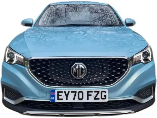 MG ZS Exclusive EV EY70 FZG