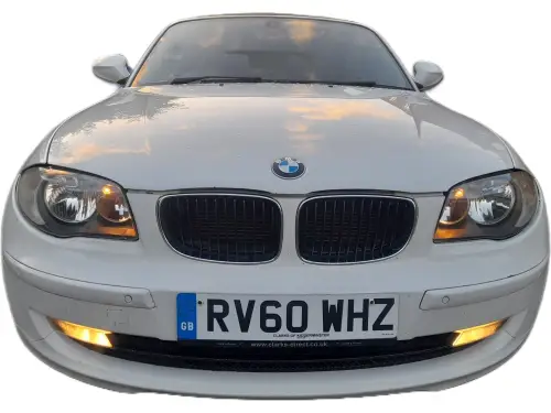 BMW 1 Series RV60 WHZ