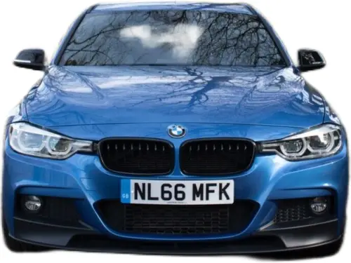 BMW 3 Series NL66 MFK