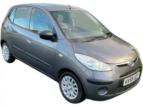 Hyundai I10 Classic KV59 UDT