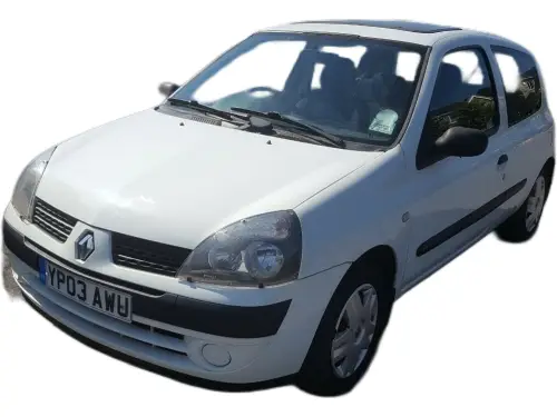 Renault Clio Expression 16v YP03 AWU