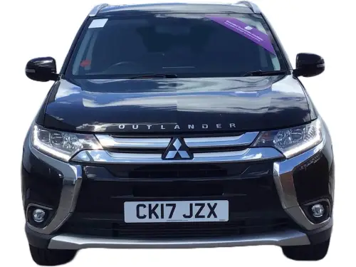 Mitsubishi Outlander CK17 JZX