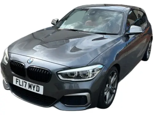BMW 1 Series FL17 MYD