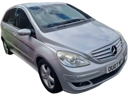 Mercedes-Benz B-Class OU07 NFY