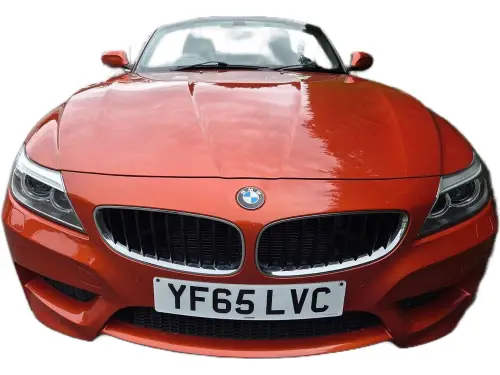 BMW Z4 YF65 LVC