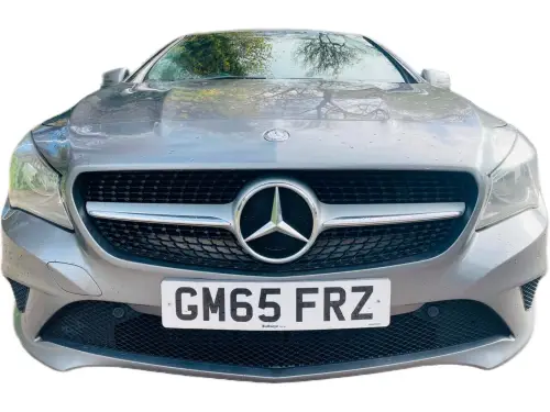 Mercedes-Benz CLA GM65 FRZ
