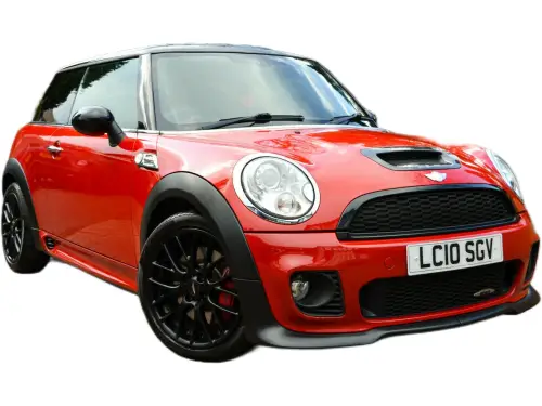 MINI John Cooper Works LC10 SGV